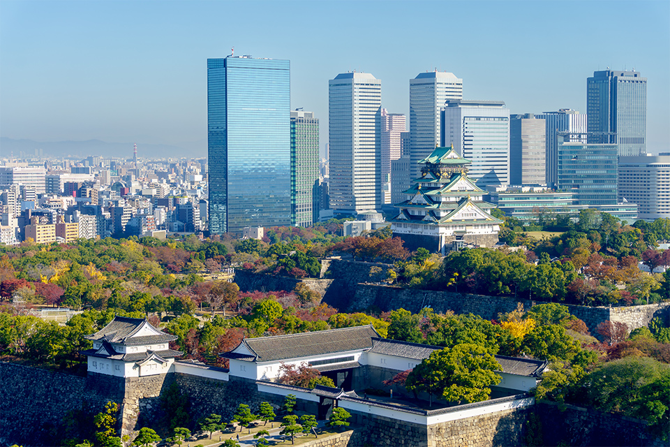 大阪