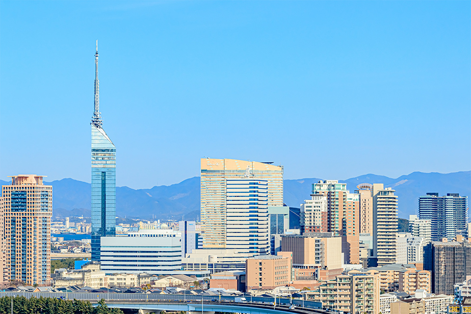 福岡