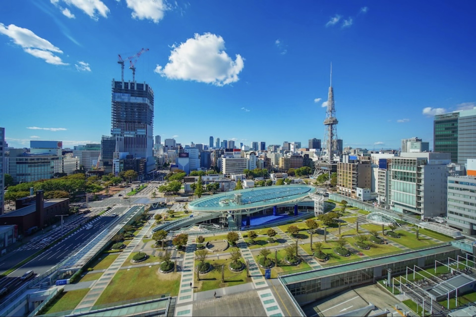 名古屋