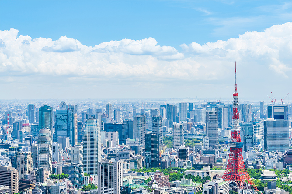 東京
