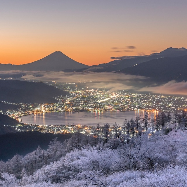 長野県岡谷市