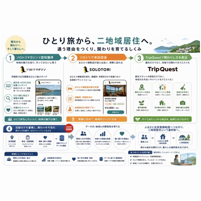 ソロトリ・TripQuest（株式会社ホーン）